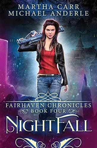 Tapa de Nightfall
