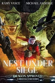 Tapa de Nest Under Siege