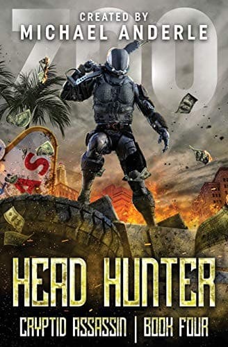 Tapa de Head Hunter