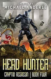 Tapa de Head Hunter