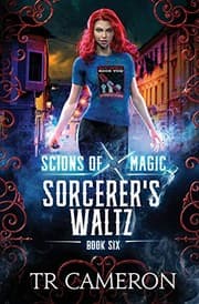 Tapa de Sorcerer’s Waltz