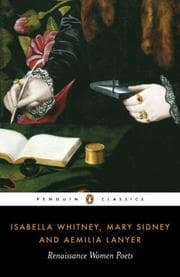 Tapa de Isabella Whitney, Mary Sidney, and Aemelia Lanyer