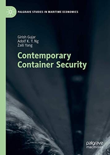 Tapa de Contemporary Container Security