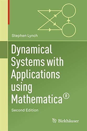 Tapa de Dynamical Systems with Applications Using Mathematica®