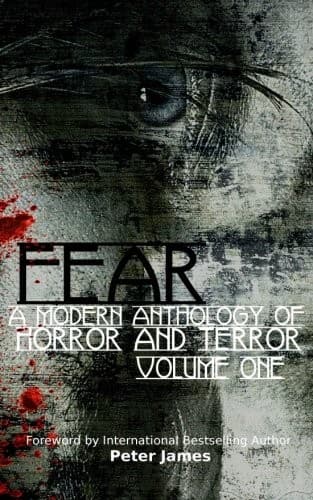 Tapa de FEAR