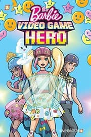 Tapa de Barbie Video Game Hero #1