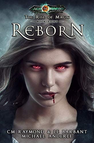 Tapa de Reborn