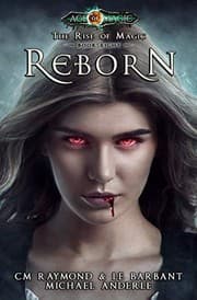 Tapa de Reborn