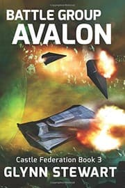 Tapa de Battle Group Avalon