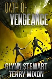 Tapa de Oath of Vengeance