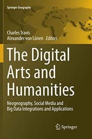 Tapa de The Digital Arts and Humanities