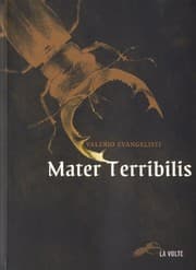 Tapa de Mater terribilis roman