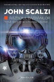Tapa de Razboiul batranilor - Vol 1 seria razboiul batranilor