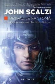 Tapa de Brigazile fantoma - Vol 2 Seria razboiul batranilor