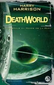 Tapa de Deathworld - Le monde de la mort - L'Intégrale
