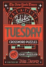 Tapa de The New York Times Greatest Hits of Tuesday Crossword Puzzles