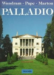 Tapa de Andrea Palladio, 1508-1580