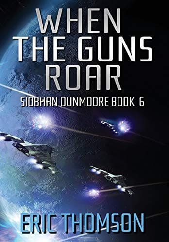 Tapa de When the Guns Roar