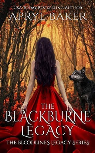 Tapa de The BlackBurne Legacy