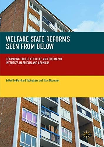 Tapa de Welfare State Reforms Seen from Below