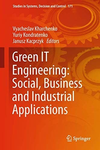 Tapa de Green IT Engineering