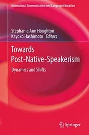 Tapa de Towards Post-Native-Speakerism