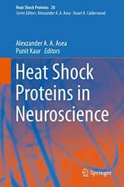 Tapa de Heat Shock Proteins in Neuroscience