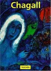 Tapa de Marc Chagall 1887-1985