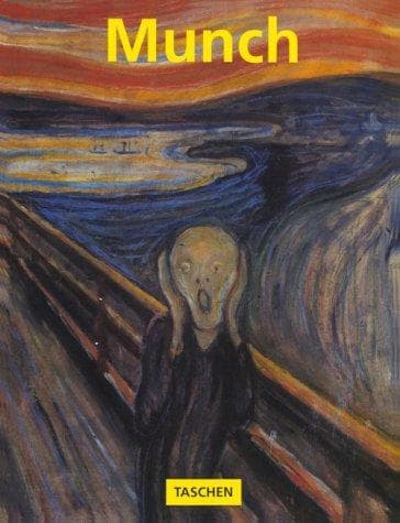 Tapa de Edvard Munch 1863-1944 (Basic Series)