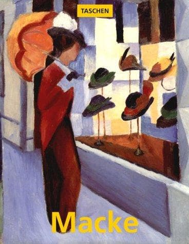 Tapa de August Macke