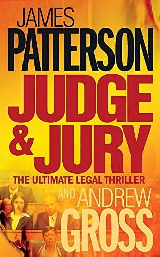 Tapa de Judge And Jury
