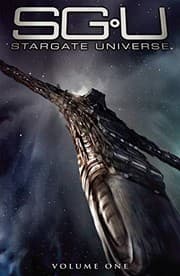 Tapa de Stargate Universe
