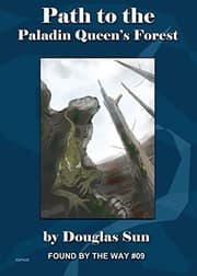 Tapa de Path to the Paladin Queen's Forest