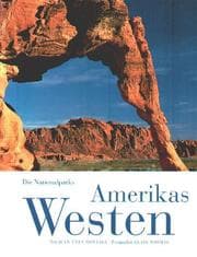 Tapa de Die Nationalsparks. Amerikas Westen