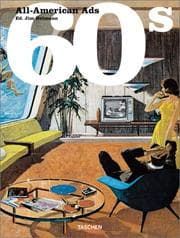 Tapa de All-american Ads of the 60s (Midi Series)