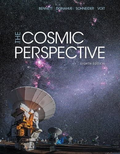 Tapa de The Cosmic Perspective