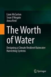 Tapa de The Worth of Water
