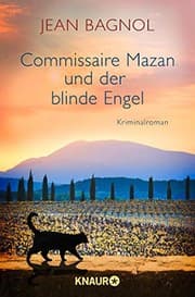 Tapa de Commissaire Mazan und der blinde Engel