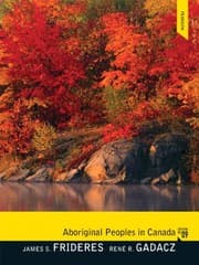 Tapa de Aboriginal peoples in Canada