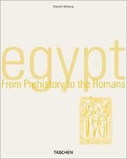 Tapa de Egypt