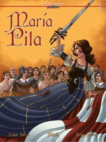 Tapa de María Pita