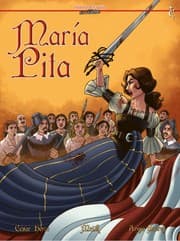 Tapa de María Pita
