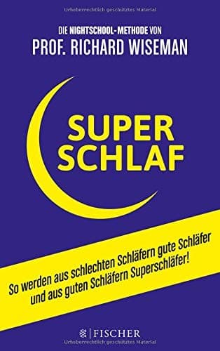 Tapa de SUPERSCHLAF [German]