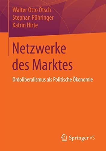 Tapa de Netzwerke des Marktes