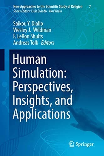 Tapa de Human Simulation