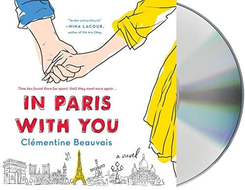Tapa de In Paris with You