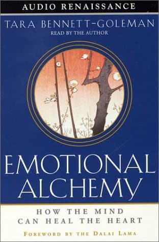 Tapa de Emotional Alchemy