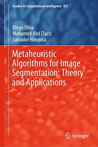 Tapa de Metaheuristic Algorithms for Image Segmentation