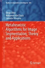 Tapa de Metaheuristic Algorithms for Image Segmentation