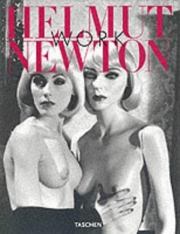 Tapa de Helmut Newton
